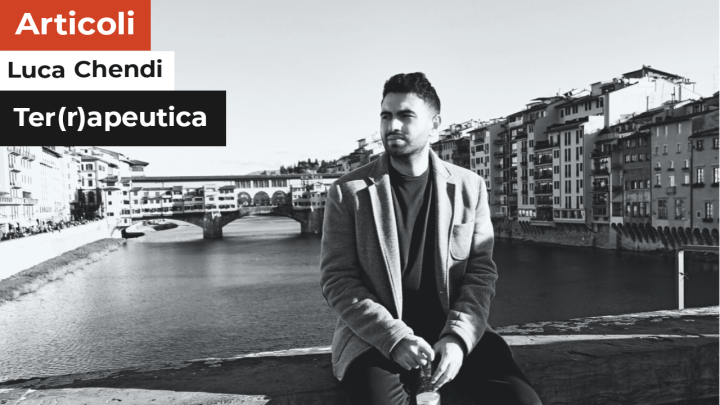 Luca Chendi | Ter(r)apeutica