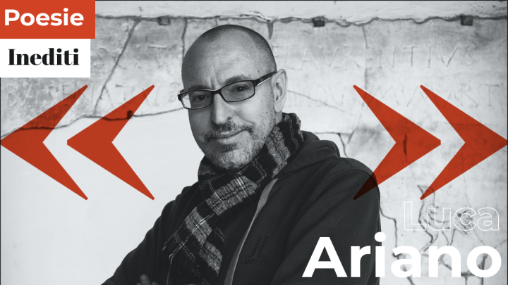 Luca Ariano | Poesie