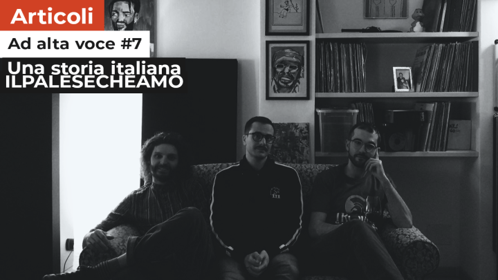 “Una storia italiana” | ILPALESECHEAMO