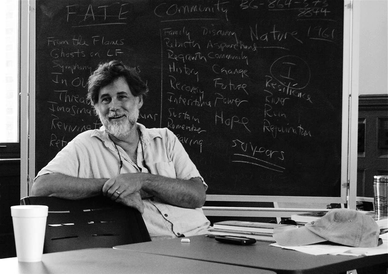 John Lane | Anthropocene Blues