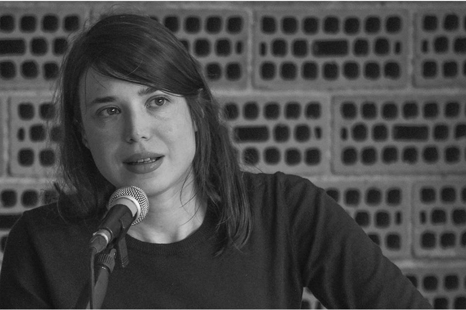 Maria Borio | Solo altro spazio