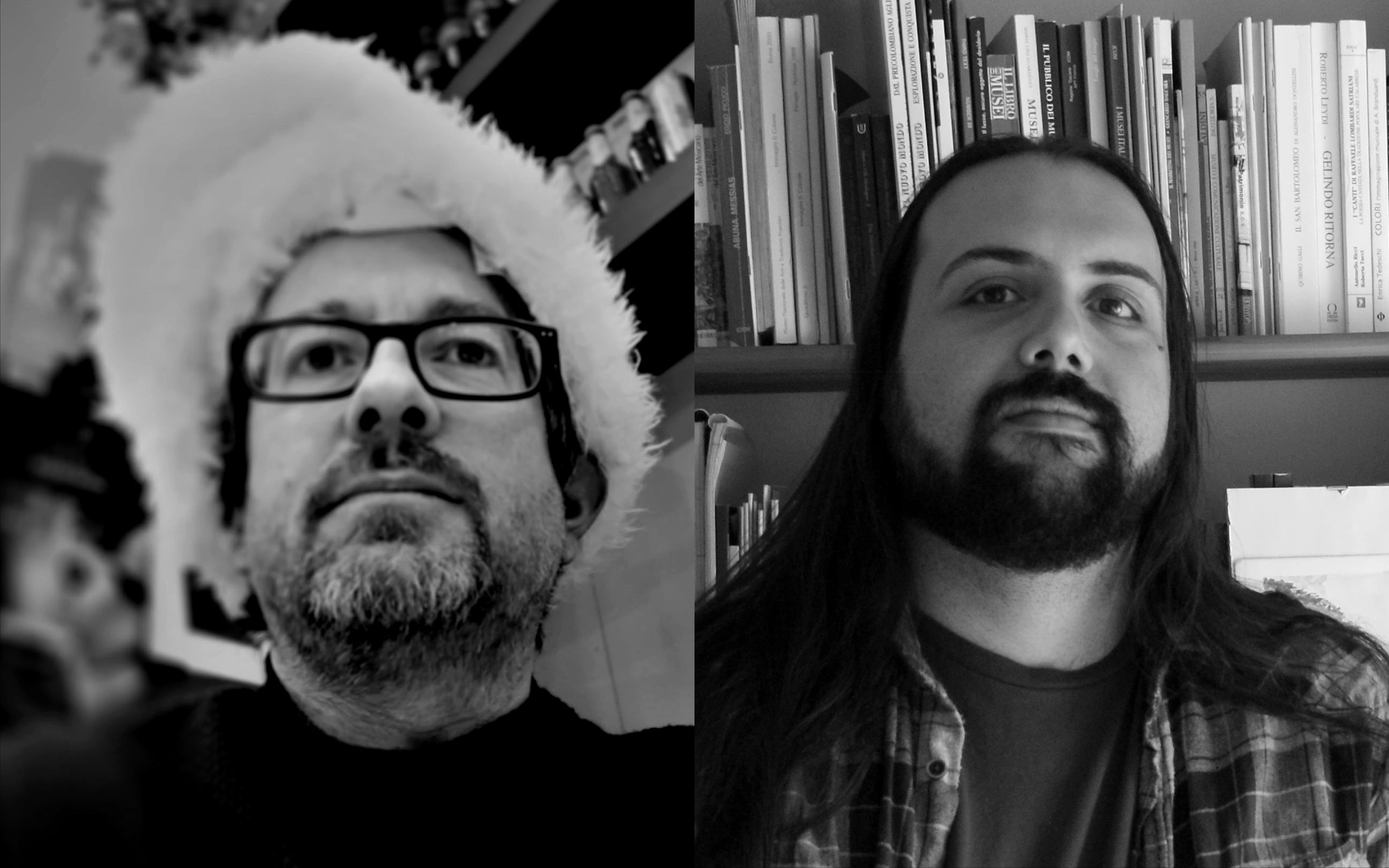 In\trevoir | S1E3-4 | Andrea Donaera e Andrea Inglese