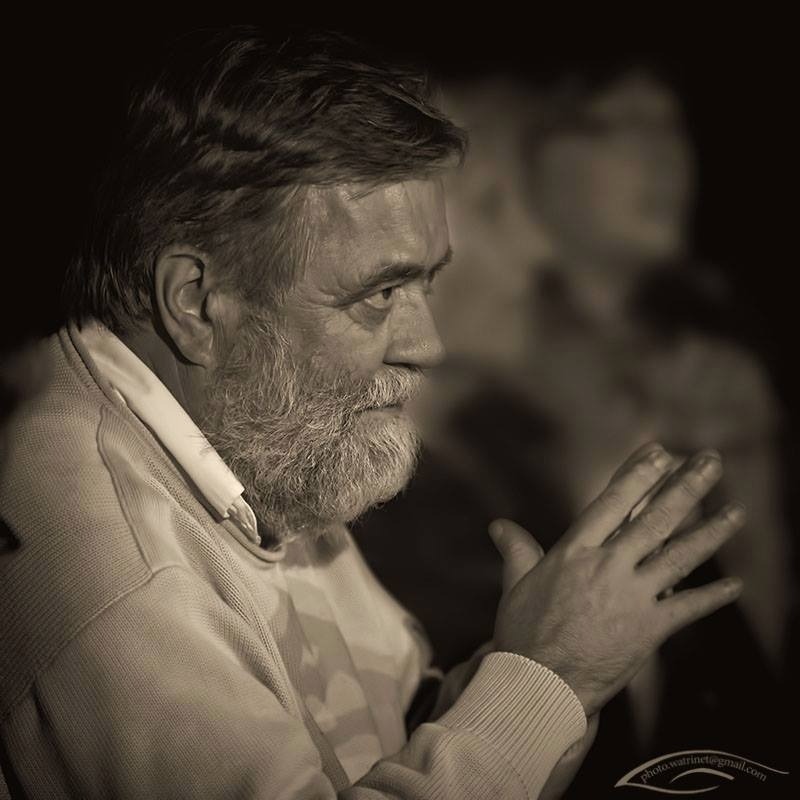 Sotirios Pastakas | L’arte della scrittura