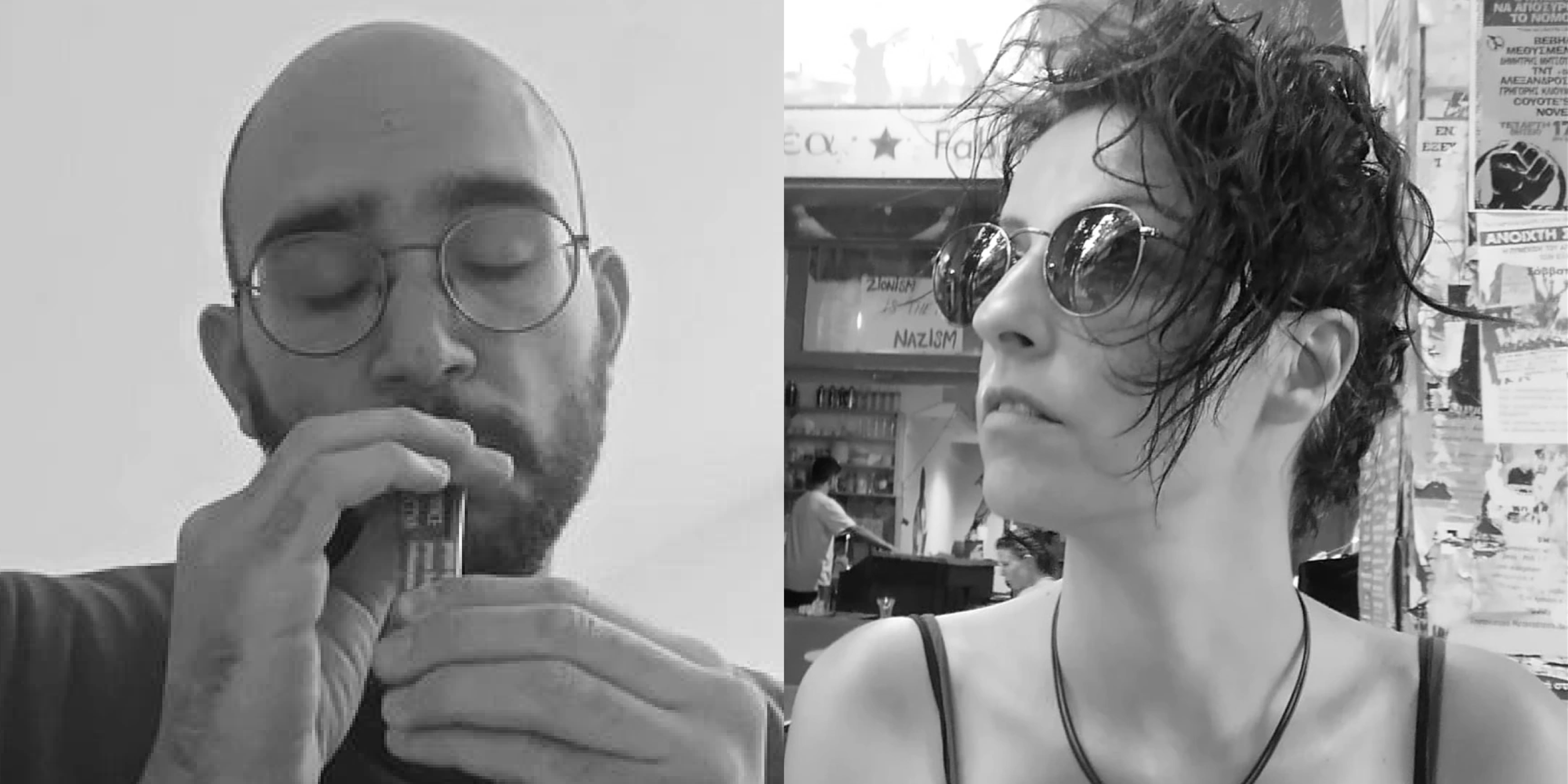 In\trevoir | S1E7-8 | Demetrio Marra e Simona Menicocci