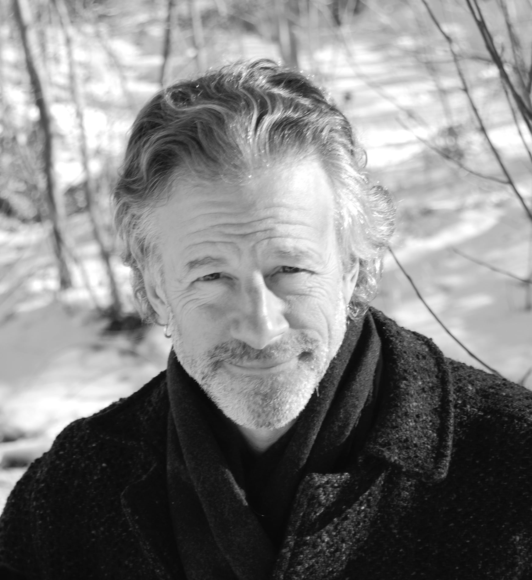 Andrew Schelling | Foreste, Templi, Fiumi glaciali