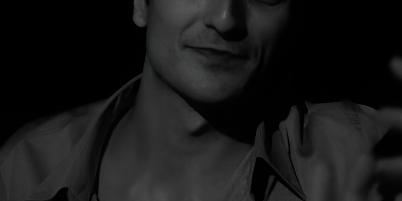 non è un paesaggio ma un campo di forze | Lorenzo Basile Baldassarre