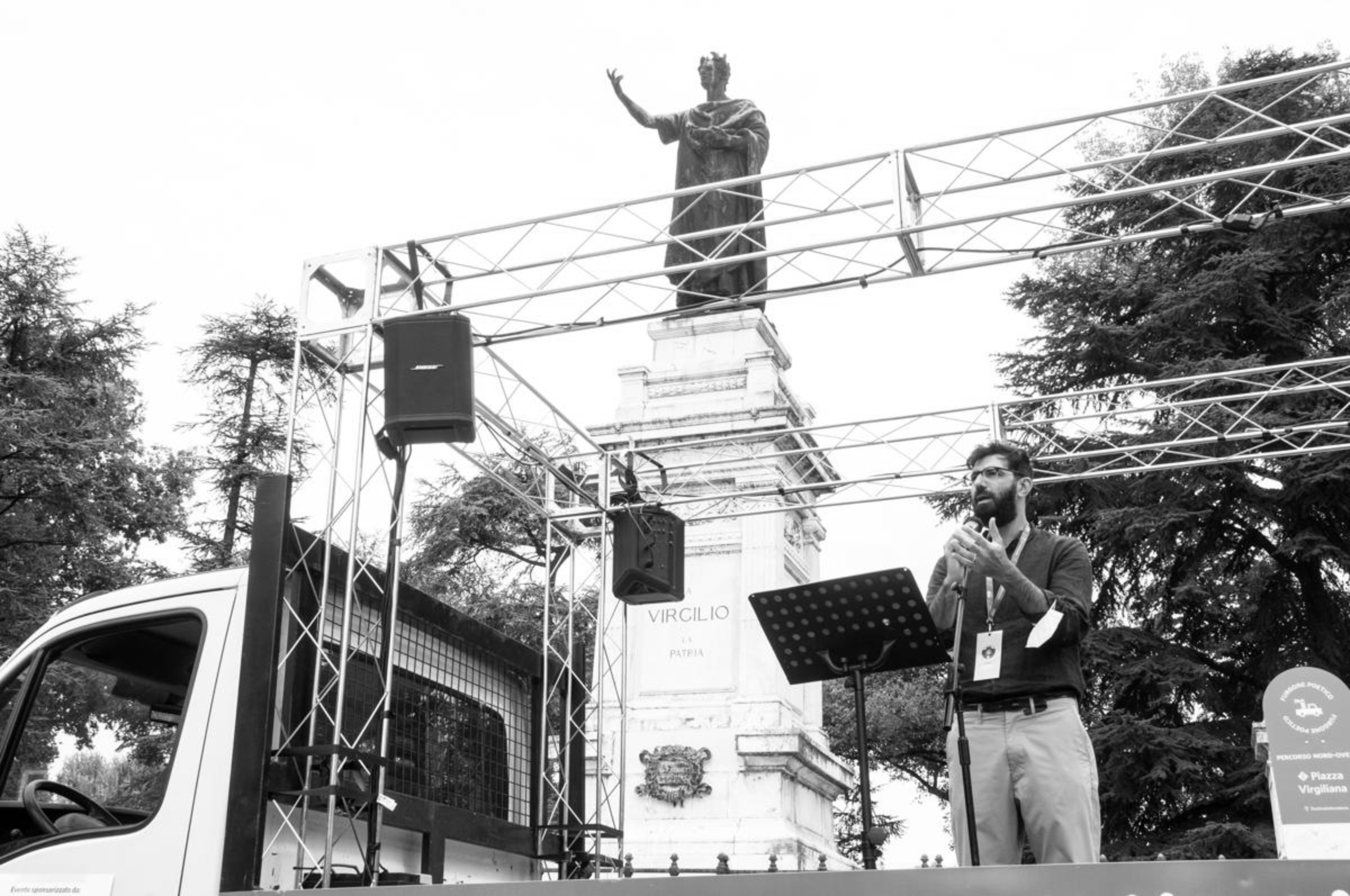 La poesia che si fa città vol.I | Tommaso Di Dio