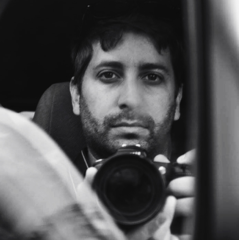 Roberto Lumuli Gaudioso | Squittii: il sangue da leggere.