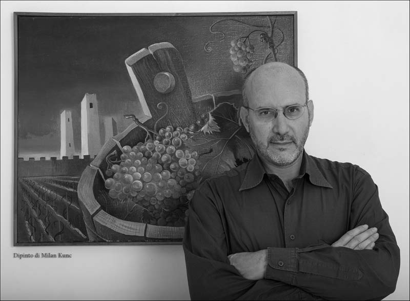 Nicola Vitale | Baci fuori bersaglio