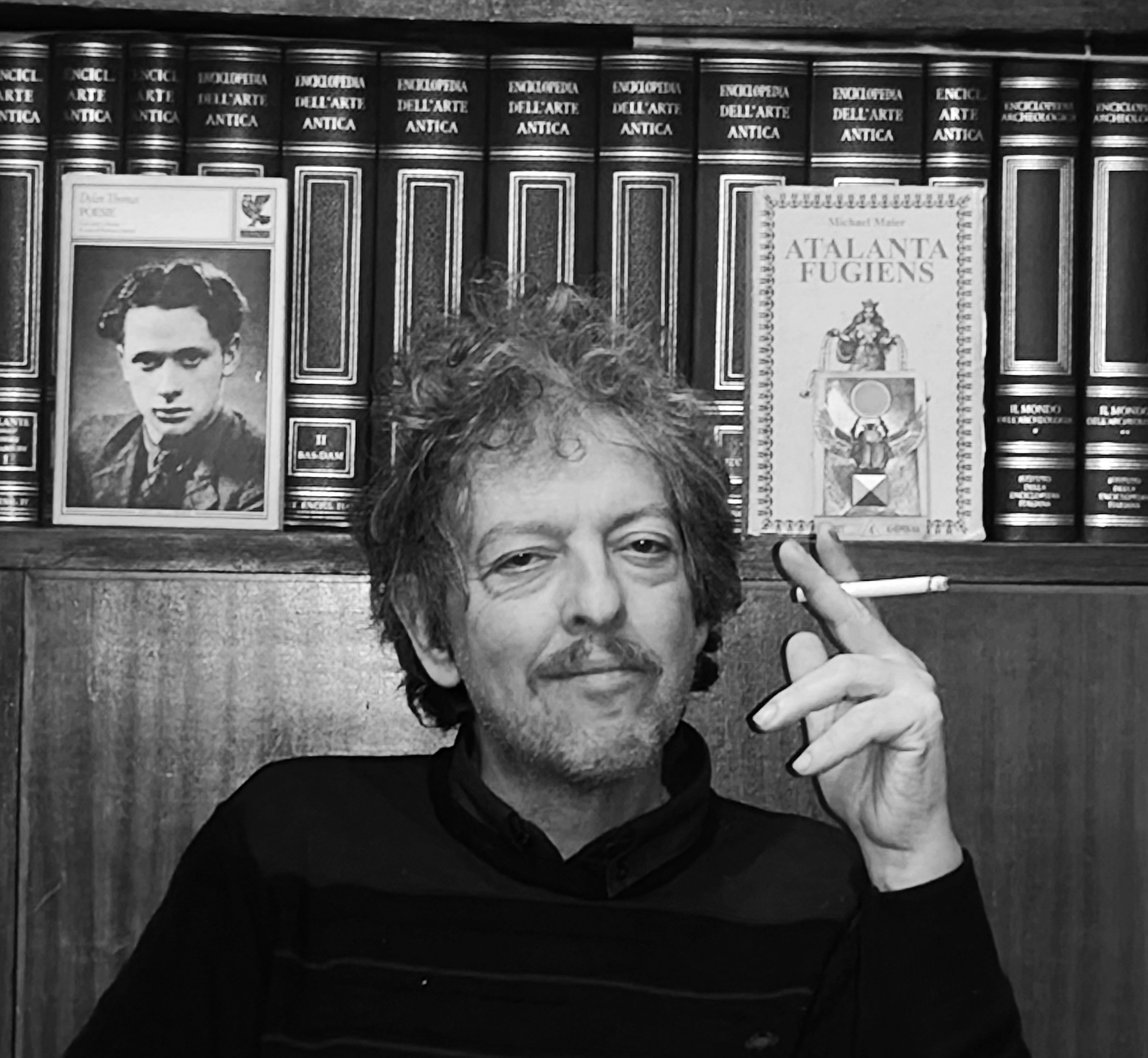 Michelangelo Zizzi | L’oracolo imprevisto