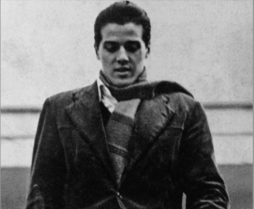 Anteprima editoriale | Roberto Piva | Paranoia