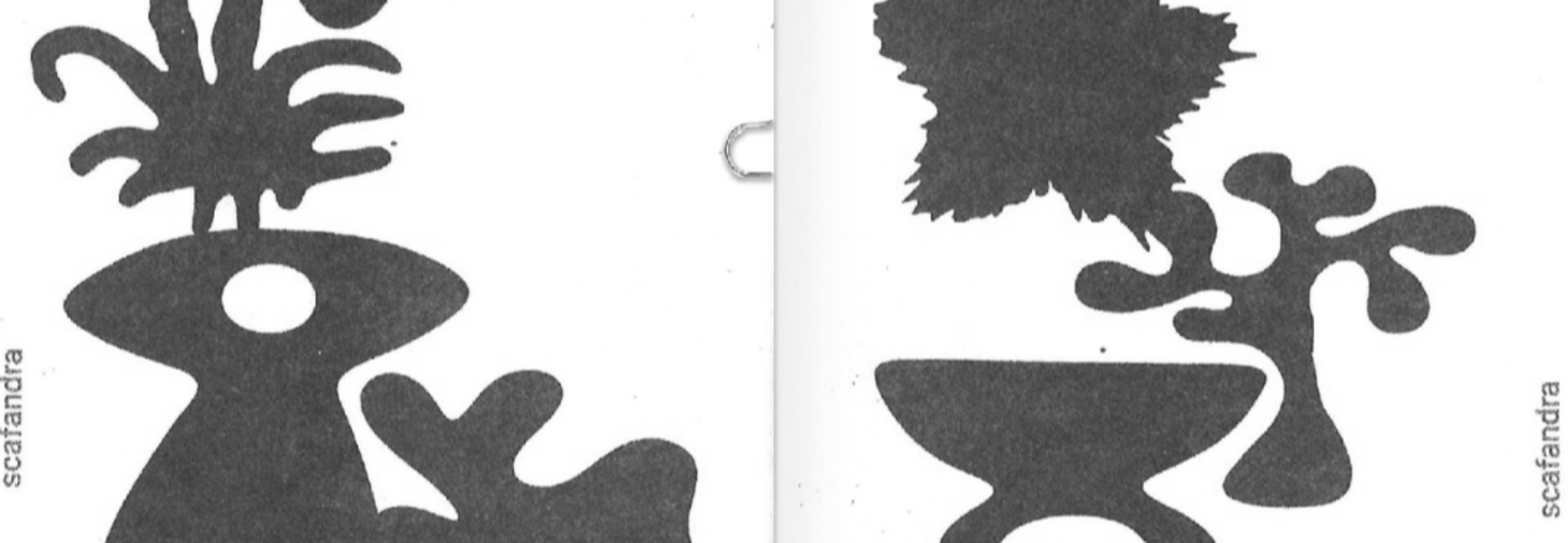 Abolirò memoria e nostalgia | scafandra