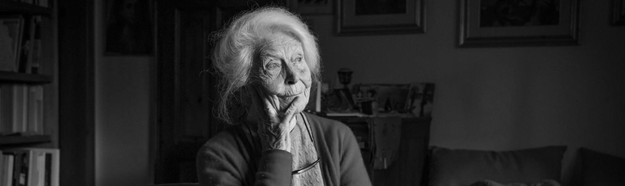 Tenera è la vestale. Per Mary de Rachewiltz