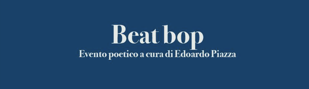 Beat-bop | Roma, 31 gennaio 2026