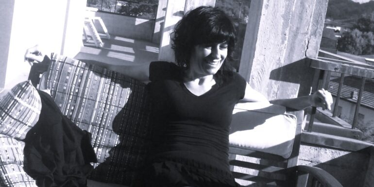 Cristina Simoncini | Linea di mira