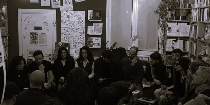 Si vede come ciascuno apre la bocca | Un Digesto del XVII Quaderno Marcos y Marcos