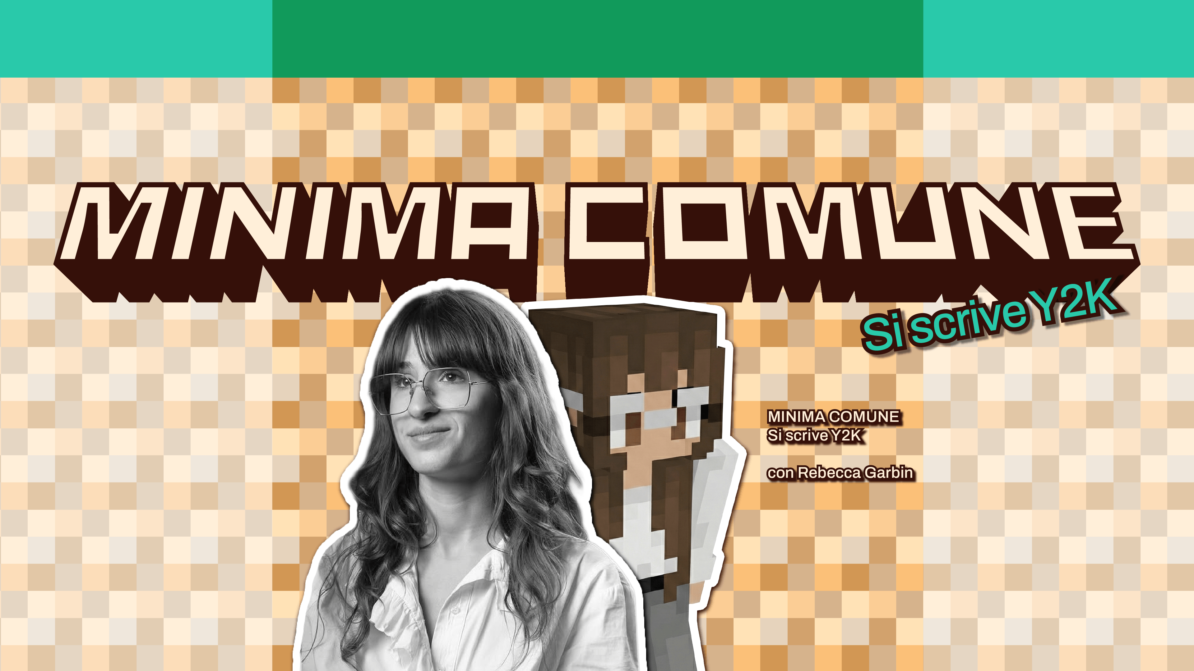 Minima Comune | 1.1 | Si scrive Y2K