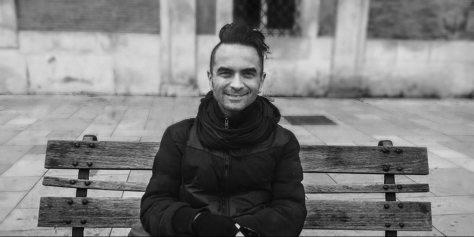 Antonio Bux | Venere in pixel