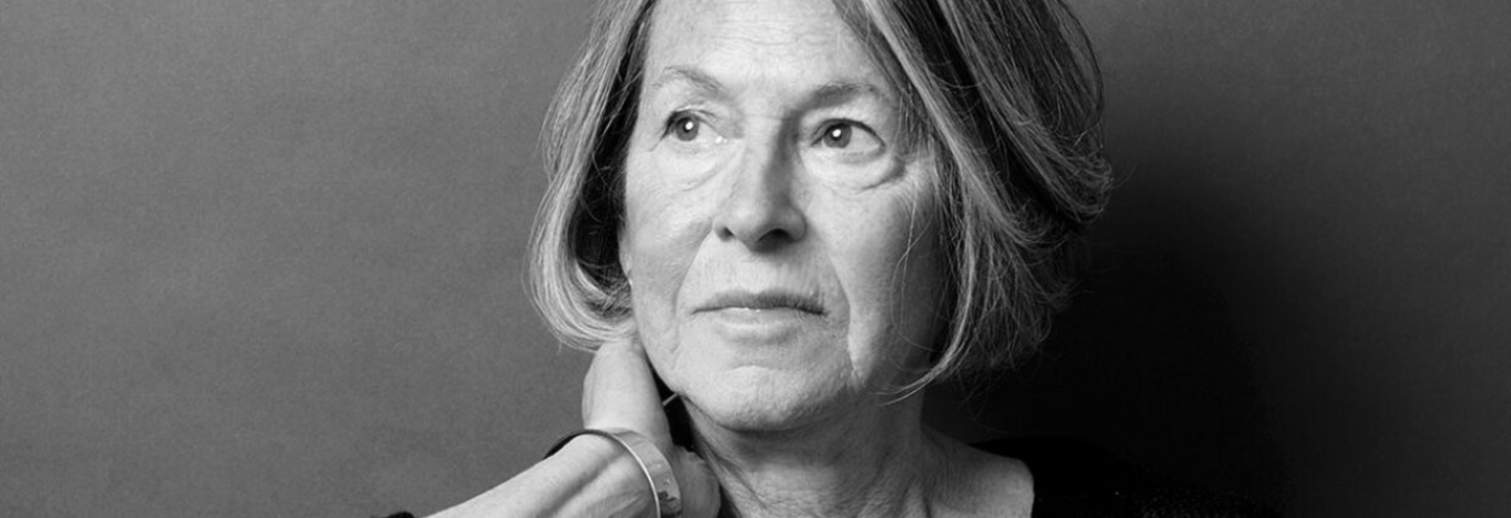 Louise Glück | Vita nova