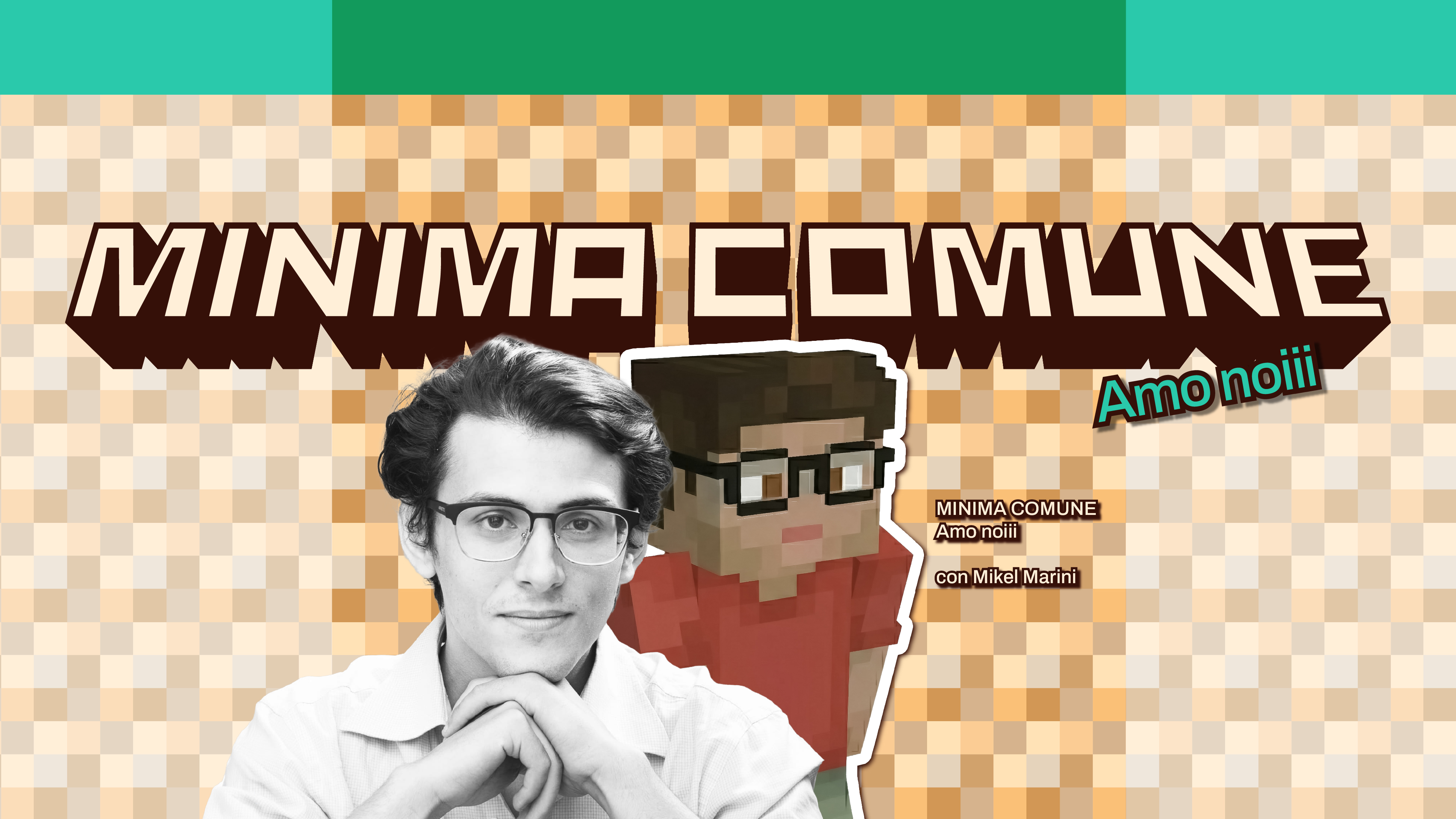 Minima Comune | 1.2 | Amo noiii