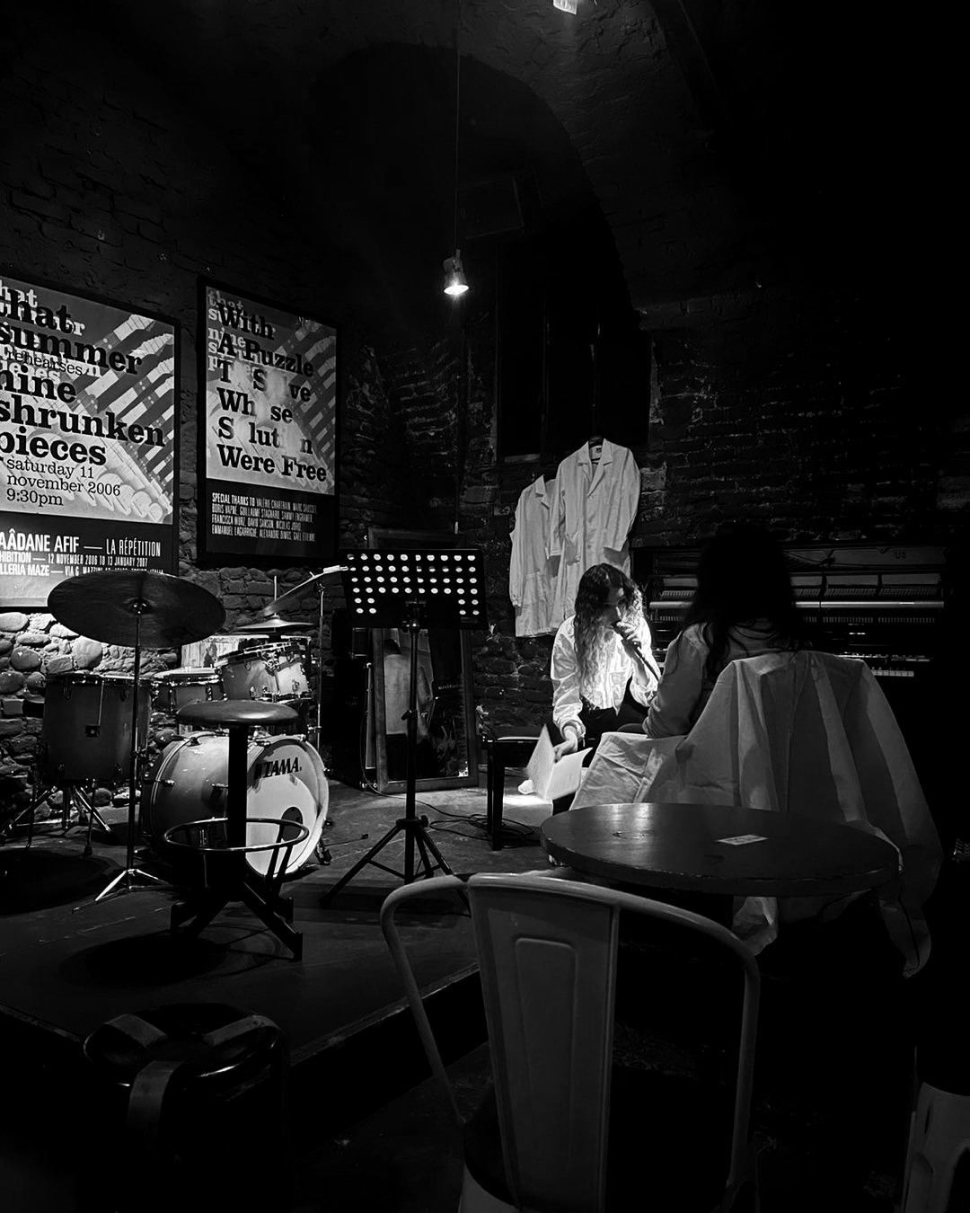 Elena Cappai Bonanni | Collezione di inediti (versi e spoken word) feat Salvador Zambrana