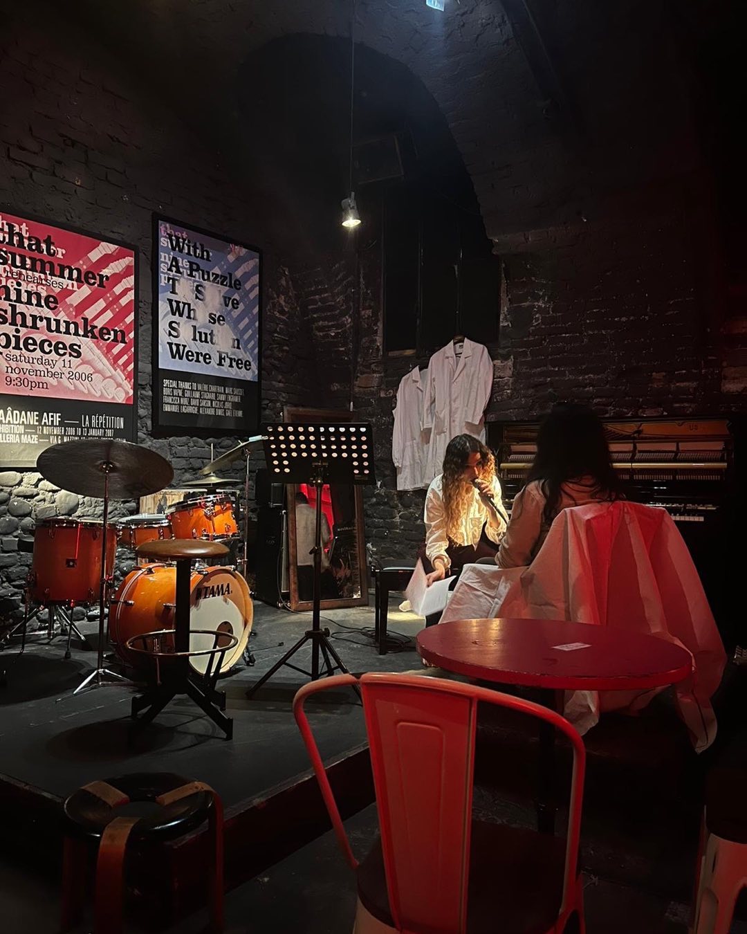 Elena Cappai Bonanni | Collezione di inediti (versi e spoken word) feat Salvador Zambrana