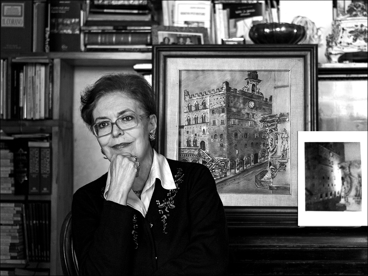 Mariella Bettarini | Terra di tutti