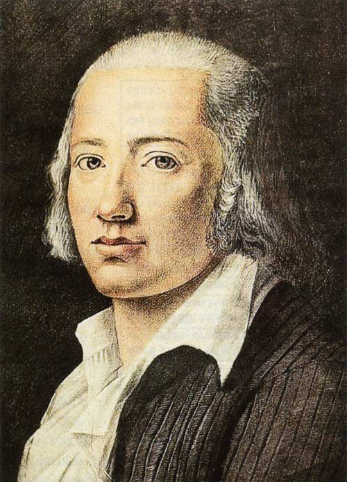 Friedrich Hölderlin | Gli alberi e l’etere