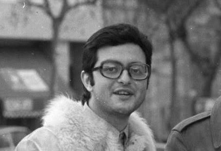 Ferruccio Benzoni | Caffè degli addii